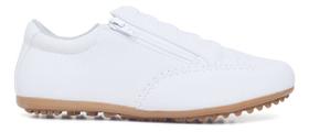 Sapato Casual Feminino Mocassim Confort Estilo Com Zíper Sapato Casual Feminino Mocassim Confort Estilo Com Zíper