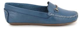Sapato Casual Feminino Mocassim Confort Estilo