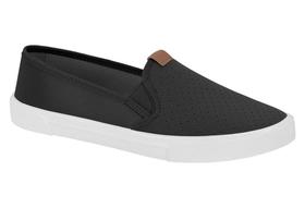 Sapato Casual Feminino Moleca