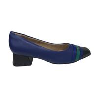 Sapato Casual Feminino Salto Baixo 3,5cm Piccadilly 160056