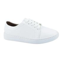 Sapato Casual Feminino Tênis Vizzano Branco Sapato Casual Feminino Tênis Vizzano Branco