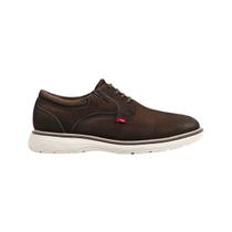 Sapato casual ferracini 4960-696 brown Sapato casual ferracini 4960-696 brown