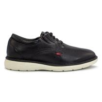 Sapato Casual Ferracini Full Preto Masculino Sapato Casual Ferracini Full Preto Masculino