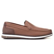 Sapato Casual Jota Pe Marrom Em Couro Wind 82750w Sapato Casual Jota Pe Marrom Em Couro Wind 82750w