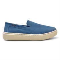 Sapato Casual Loafer Estiloso Urbano Balada Eventos Fácil Calçar Confortável Polo Extreme