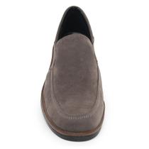 Sapato Casual Masculino Bico Redondo Para Eventos Elegante Versátil Confortável Fácil Calçar
