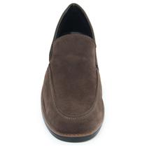 Sapato Casual Masculino Bico Redondo Para Eventos Trabalho Dia a Dia Elegante Macio Leve