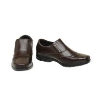 Sapato Casual Masculino Confortavel Antistress Ortopedico