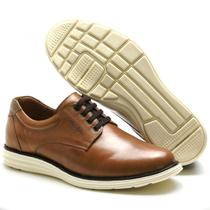 Sapato Casual Masculino Couro Art Nobre - 3205
