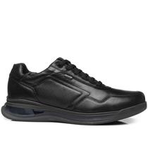 Sapato Casual Masculino em Couro - Pegada 126801