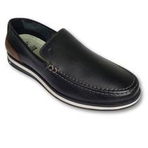 Sapato Casual Masculino Jota Pe Couro Confortável Dia a Dia Sapato Casual Masculino Jota Pe Couro Confortável Dia a Dia