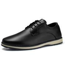 Sapato Casual Masculino Oxford Moderno Mocassim
