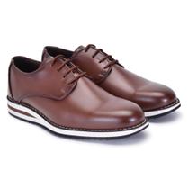 Sapato Casual Masculino Oxford Sapatênis Moderno Confortável - Rc