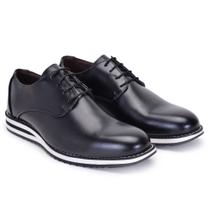 Sapato Casual Masculino Oxford Sapatênis Moderno Confortável