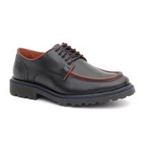 Sapato Casual Masculino Premium Confort em Couro Legítimo