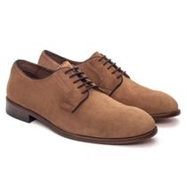 Sapato Casual Masculino Rimini Sola em Borracha Confortável