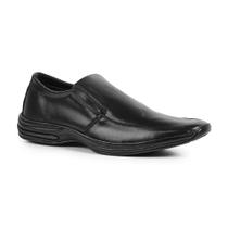 Sapato Casual Master Shoes Aberto Bico Redondo e Sola Borracha Resistente Sapato Casual Master Shoes Aberto Bico Redondo e Sola Borracha Resistente