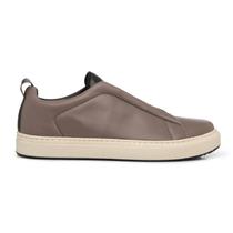 Sapato Casual Minimalista e Elegante com Fechamento em Elástico Cruzado Sound Shoes