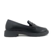 Sapato casual mocassim moleca 5836.100 Sapato casual mocassim moleca 5836.100