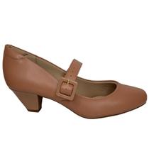 Sapato Casual Modare Feminino 70056685536 - Nude