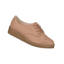 Sapato Casual Oxford Feminino 4174.419 Sapato Casual Oxford Feminino 4174.419