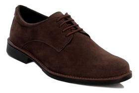 Sapato Casual Oxford Masculino Com Cadarço Sapato Conforto