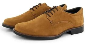 Sapato Casual Oxford Masculino Com Cadarço Sapato dia dia - br 2