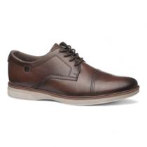 Sapato Casual Pegada Masculino Couro 126702