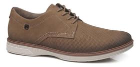 Sapato Casual Pegada Masculino Couro Confortável 126705-04 Sapato Casual Pegada Masculino Couro Confortável 126705-04