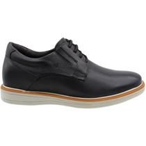 Sapato Casual Rafarillo Boston Alth Salto Interno Masculino