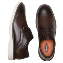 Sapato Casual Social Masculino Capuccino Sapato Casual Social Masculino Capuccino