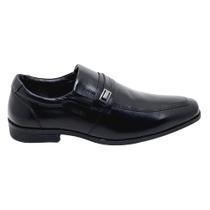 Sapato Casual Social Masculino Ferracini Couro London Slim Confortável Sapato Casual Social Masculino Ferracini Couro London Slim Confortável