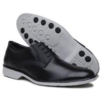 Sapato Casual Social Masculino Zarato 976
