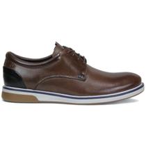 Sapato Casual Zapattero Couro 753 Masculino