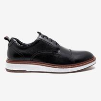Sapato Clark Pulse Preto