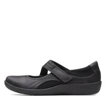 Sapato Clarks Sillian Bella Mary Jane Flat Feminino Preto Sapato Clarks Sillian Bella Mary Jane Flat Feminino Preto