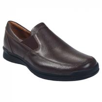 Sapato Cloud Opananken Antistress Couro 15505