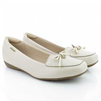Sapato com Laço Ultra Conforto Modare