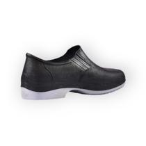 Sapato comfort antiderrapante 39 preto crival