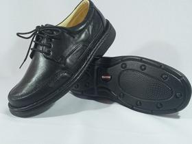 Sapato Comfort Viepper couro Masculino 2000 Sapato Comfort Viepper couro Masculino 2000