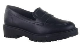 Sapato Comfortflex Mocassim Adulto Feminino - 2373301