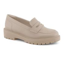 Sapato Comfortflex Mocassim Feminino