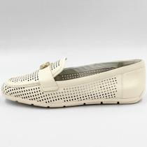 Sapato Comfortflex Mocassim Feminino