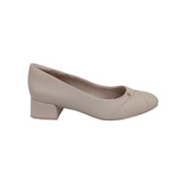 Sapato comfortflex salto baixo ref:2395402 feminino Sapato comfortflex salto baixo ref:2395402 feminino
