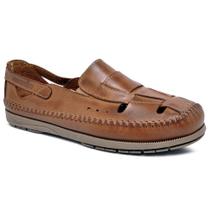 Sapato Comparini Masculino Latego Havana 301