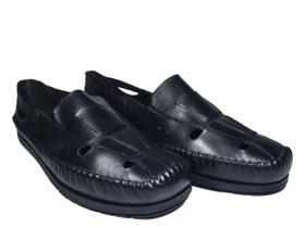 Sapato Comparini Masculino Latego Preto 301