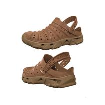 Sapato Confort 360 Caqui - Mar Negro