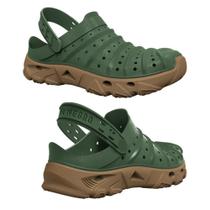 Sapato Confort 360 Selva - Mar Negro