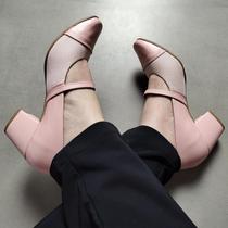 Sapato Conforto Firezzi Joanete 259514 Salto Médio Sapato Conforto Firezzi Joanete 259514 Salto Médio