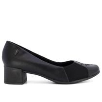 Sapato Conforto para Joanetes e Esporão de Calcâneo em Couro Macio AJ0102